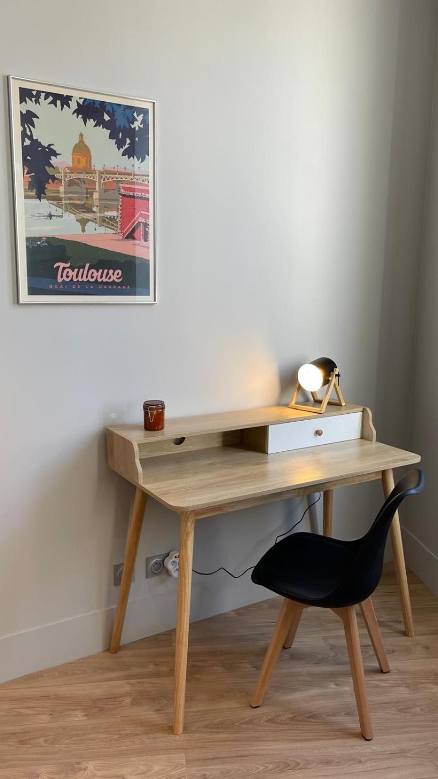 Sublime T2, Entierement Renove Appartement Toulouse Buitenkant foto